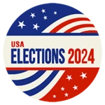 Logo of US Election android Application 